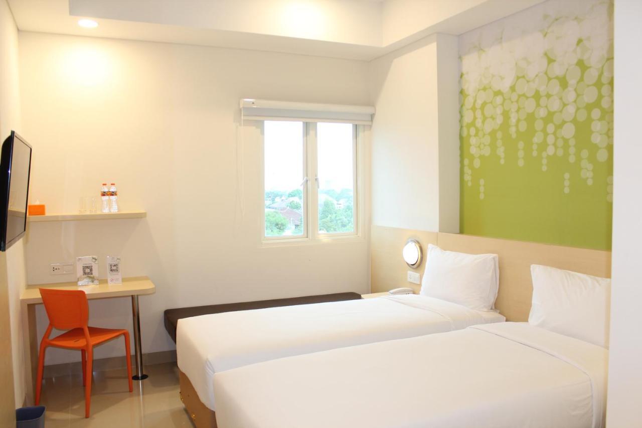 Bonorejo Zest Parang Raja Solo By Swiss-Belhotel International מראה חיצוני תמונה