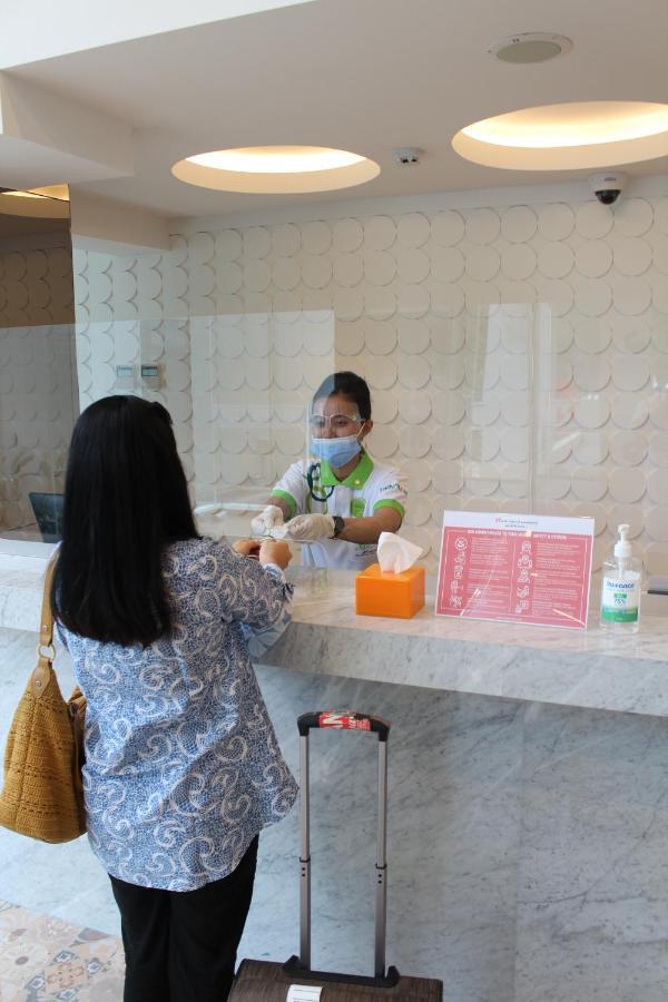 Bonorejo Zest Parang Raja Solo By Swiss-Belhotel International מראה חיצוני תמונה