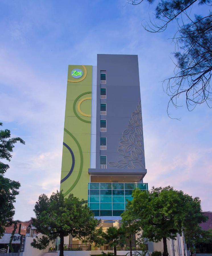 Bonorejo Zest Parang Raja Solo By Swiss-Belhotel International מראה חיצוני תמונה