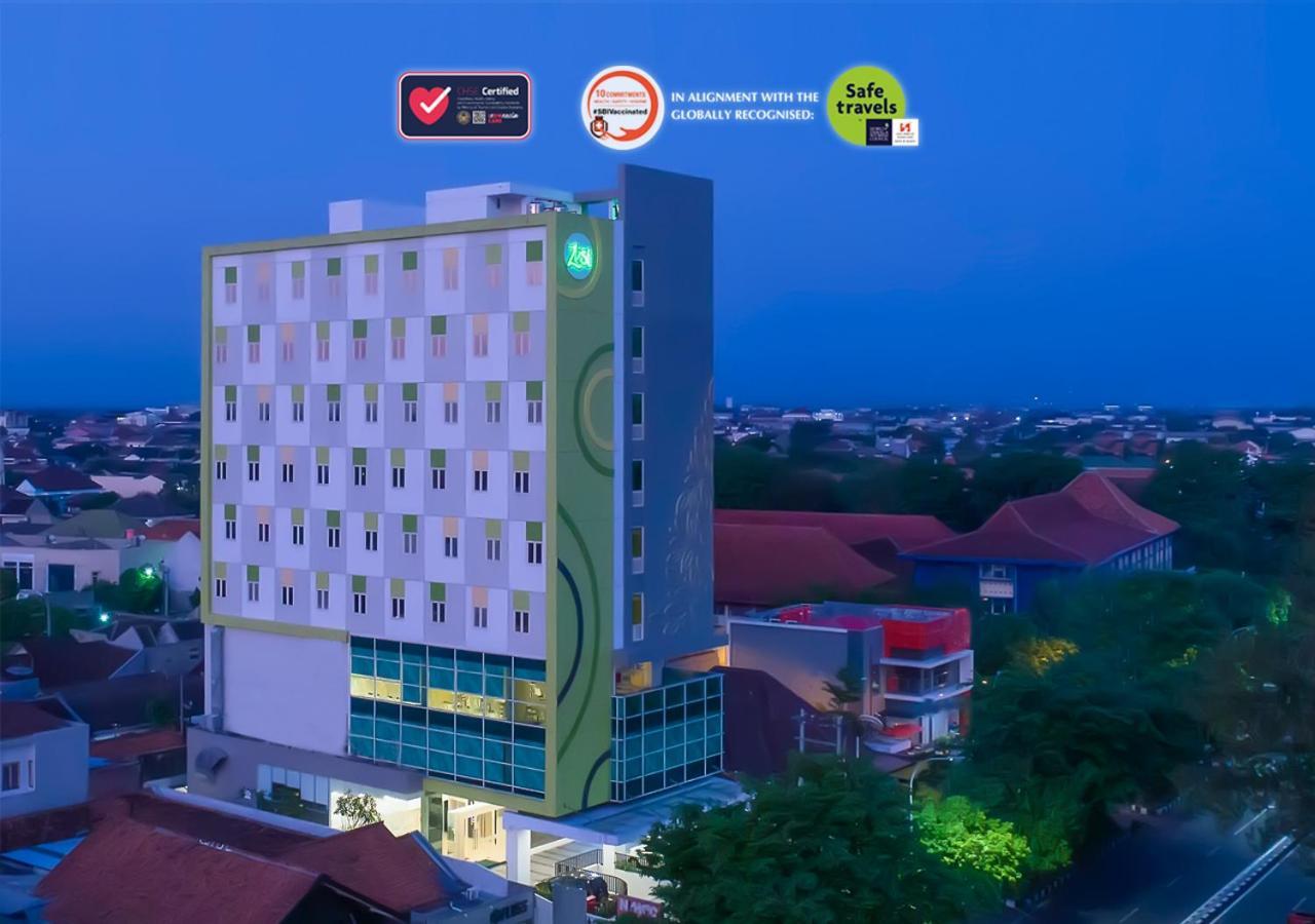 Bonorejo Zest Parang Raja Solo By Swiss-Belhotel International מראה חיצוני תמונה