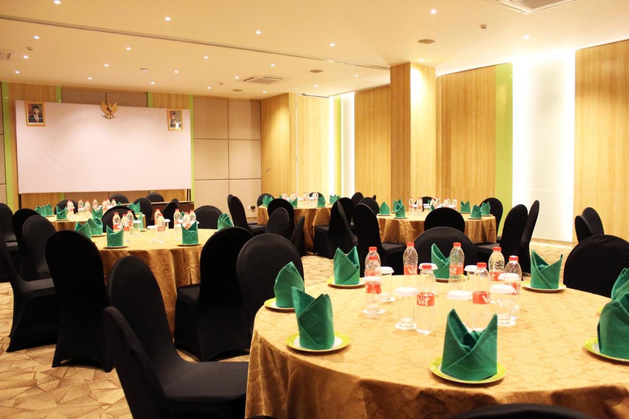 Bonorejo Zest Parang Raja Solo By Swiss-Belhotel International מראה חיצוני תמונה