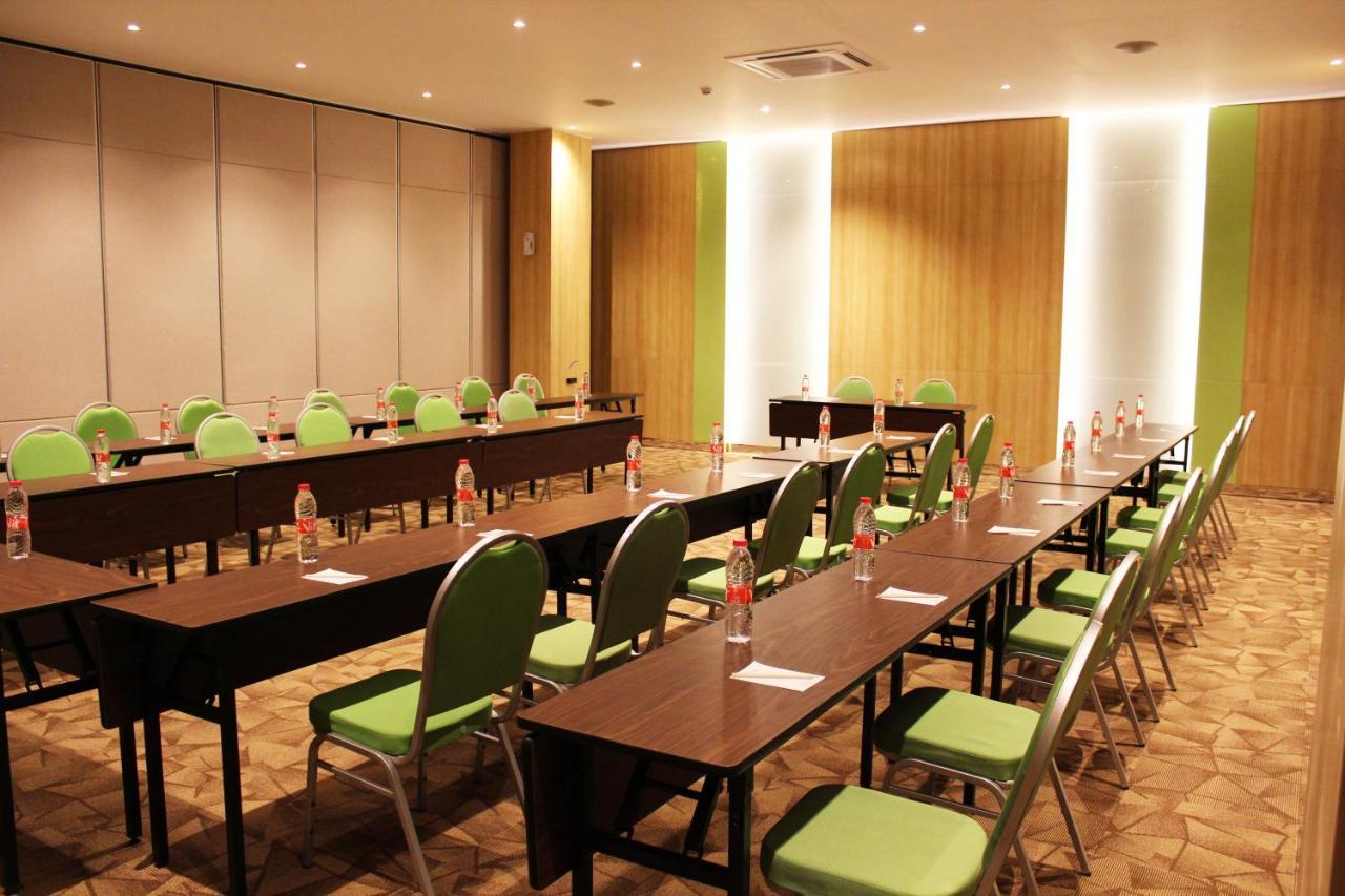 Bonorejo Zest Parang Raja Solo By Swiss-Belhotel International מראה חיצוני תמונה